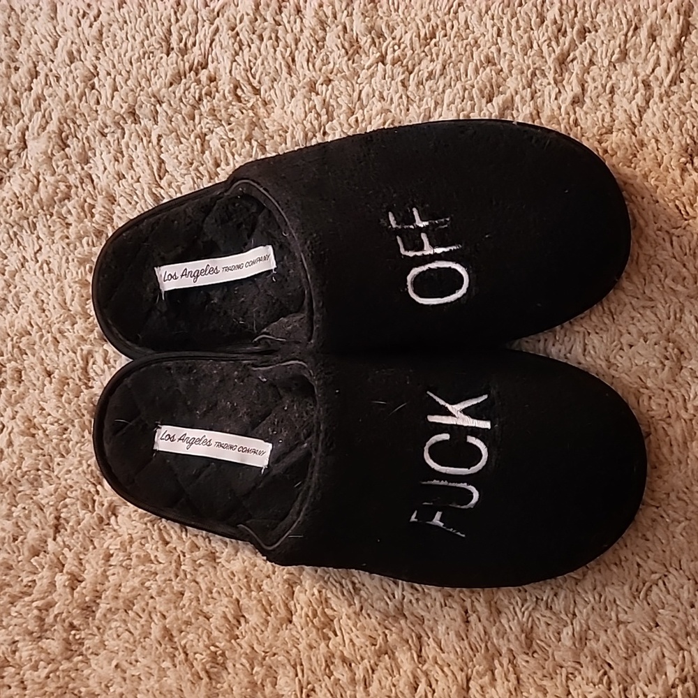 Womens slippers